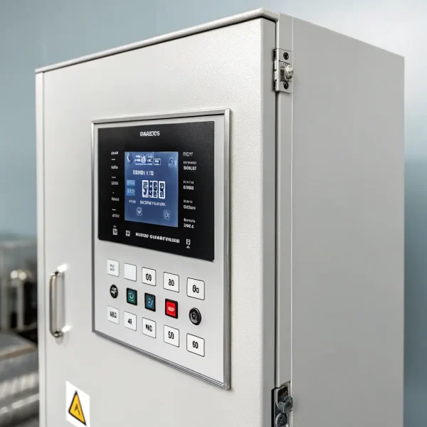 PWHT Control Panel