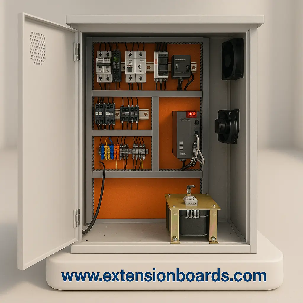 Control Transformers & Hand Lamp Units