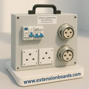 Industrial Metal Extension Boards