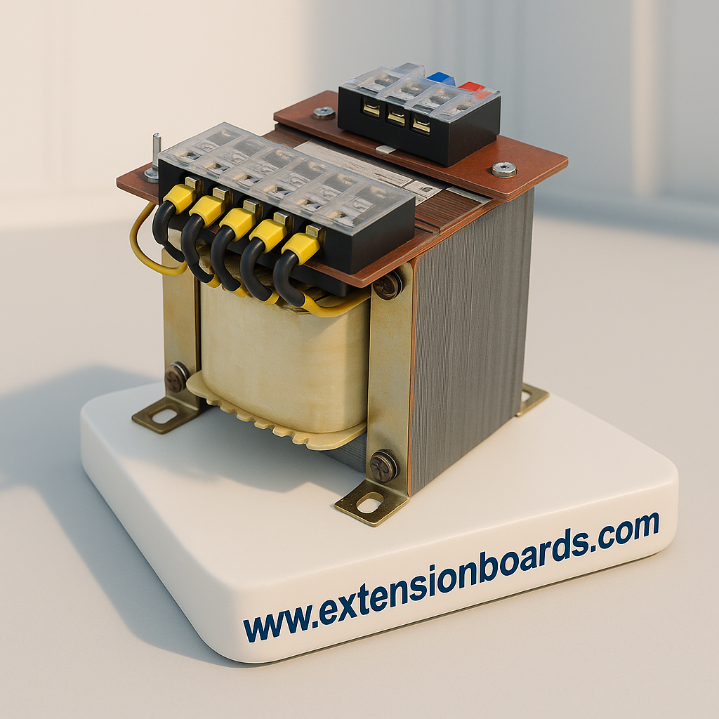 Control Transformers