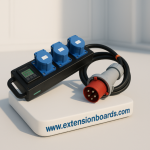 Extension Board in Polycarbonate Enclosure