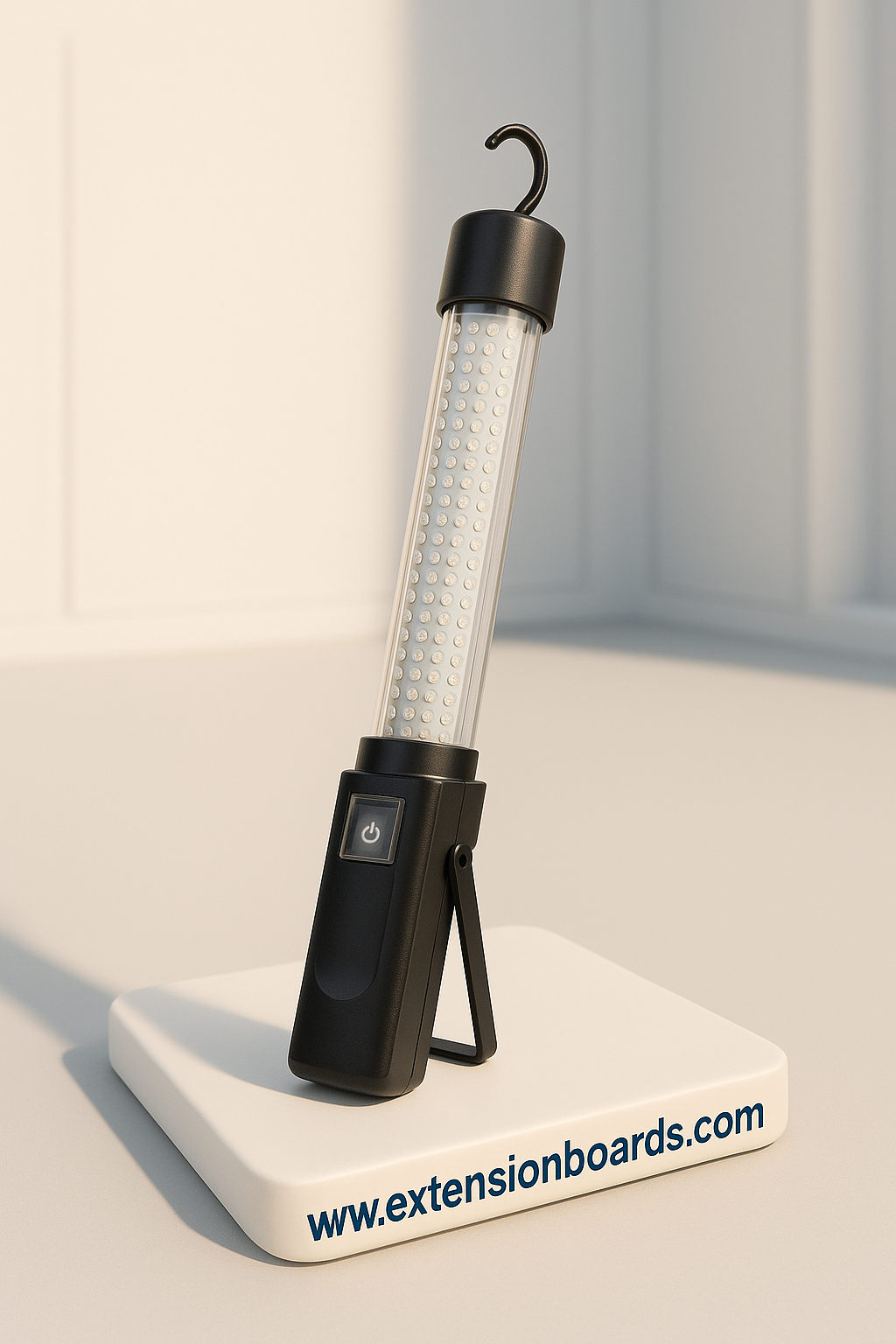 Led Rechargable Hand Lamp