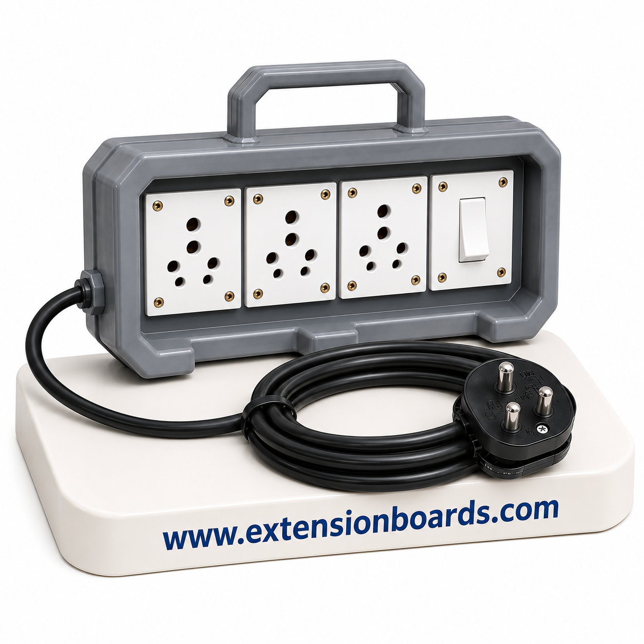 Heavy Duty Domestic Extension Board